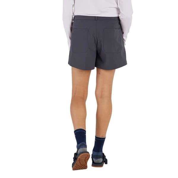 Marmot Shortsit Arch Rock 5´´ Harmaa L Nainen