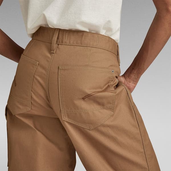 G-star Cargo Bukser Judee Carpenter Brun 30 / 32 Kvinde