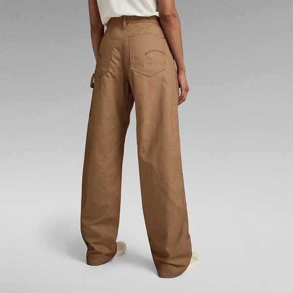 G-star Cargo Bukser Judee Carpenter Brun 30 / 32 Kvinde