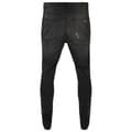 Miniatyrbillede 4 af 9: Urban Classics Heavy Destroyed Jeans Sort 33 / 32 Mand