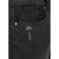 Miniatyrbillede 9 af 9: Urban Classics Heavy Destroyed Jeans Sort 33 / 32 Mand
