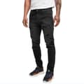 Miniatyrbillede 1 af 9: Urban Classics Heavy Destroyed Jeans Sort 33 / 32 Mand
