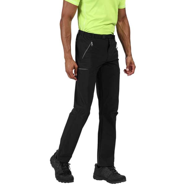 Regatta Xert Stretch Iii Bukser Sort 27 Mand