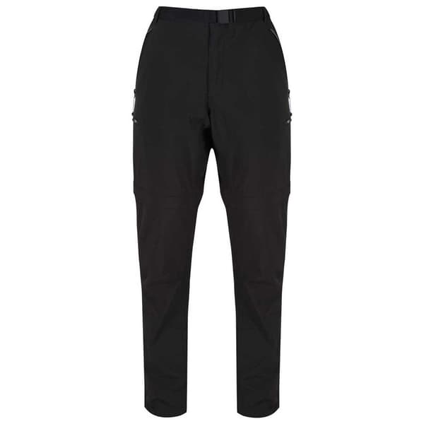 Regatta Xert Stretch Iii Konvertible Bukser Sort 98 Mand