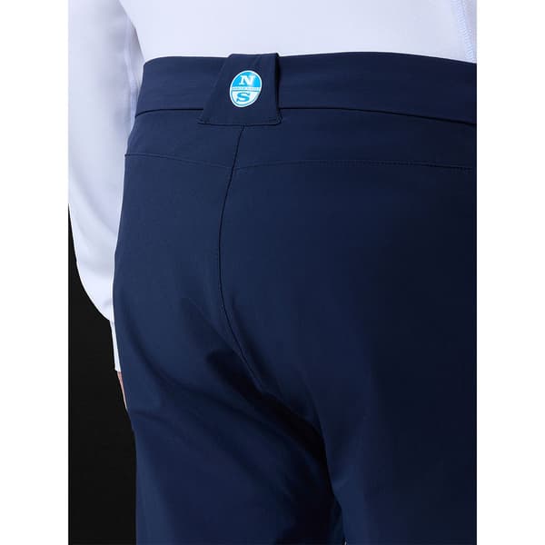 North Sails Performance Shortsit Trimmers Fast Dry Sininen 32 Mies