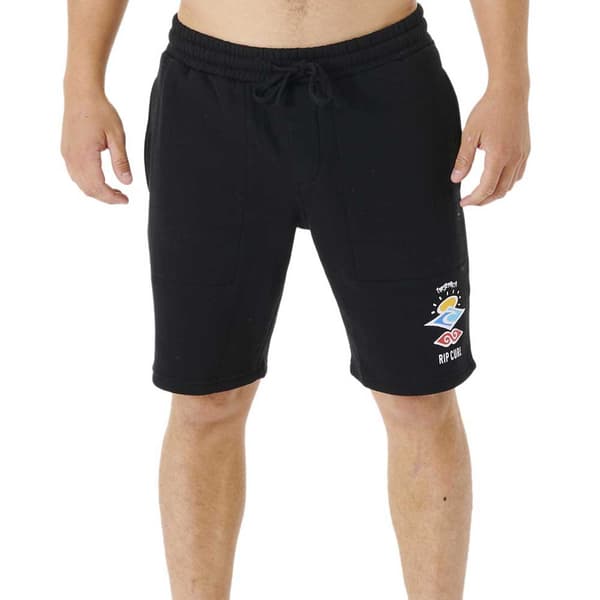 Rip Curl Search Icon Urheilushortsit Musta L Mies