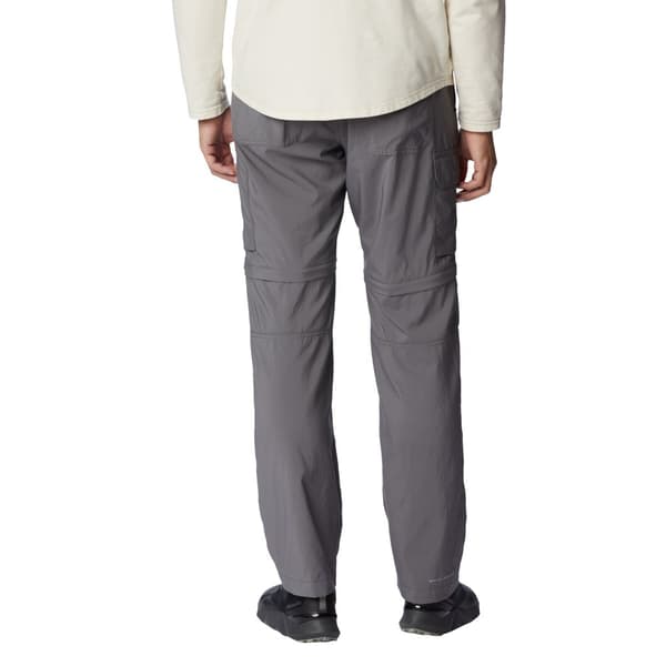 Columbia Silver Ridge Utility Convertible Bukser Grå 32 / 32 Mand