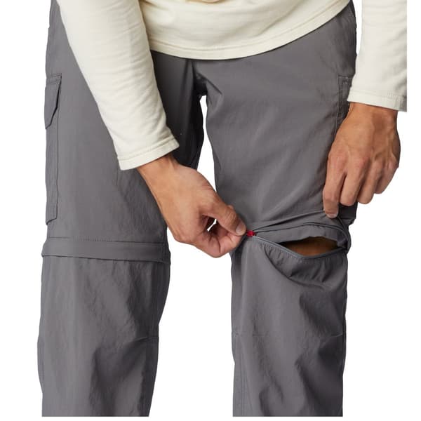Columbia Silver Ridge Utility Convertible Bukser Grå 32 / 32 Mand