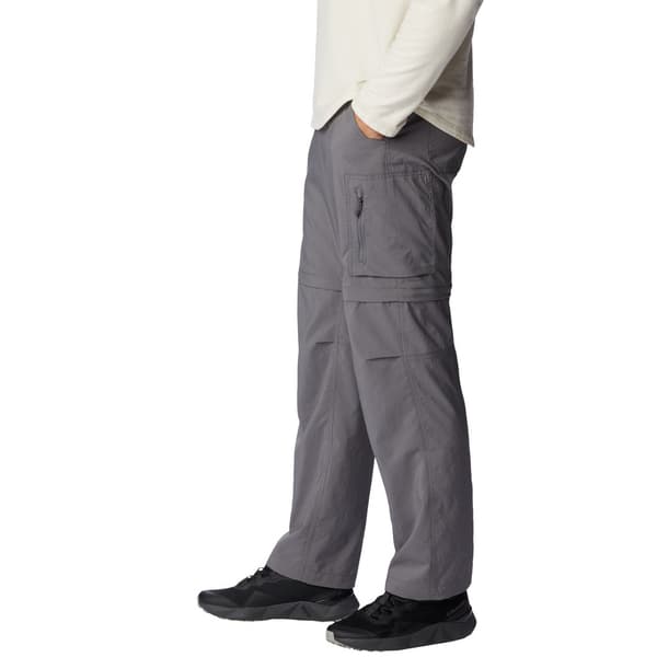 Columbia Silver Ridge Utility Convertible Bukser Grå 32 / 32 Mand