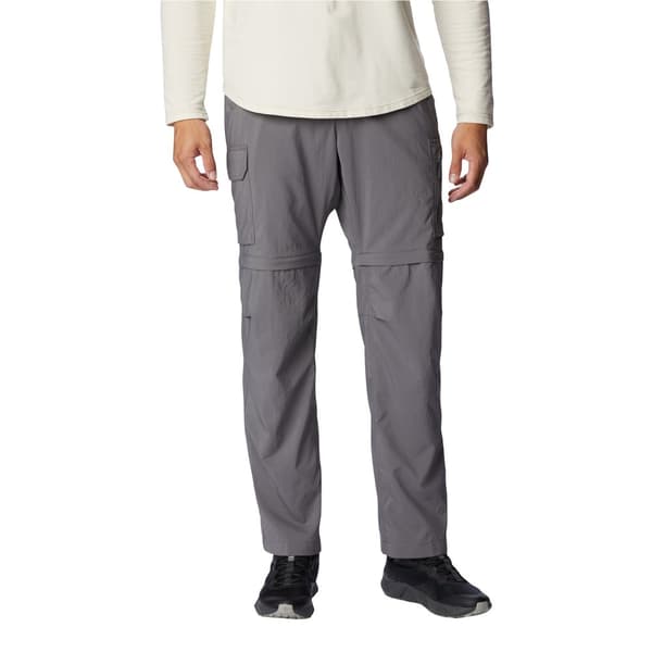 Columbia Silver Ridge Utility Convertible Bukser Grå 32 / 32 Mand