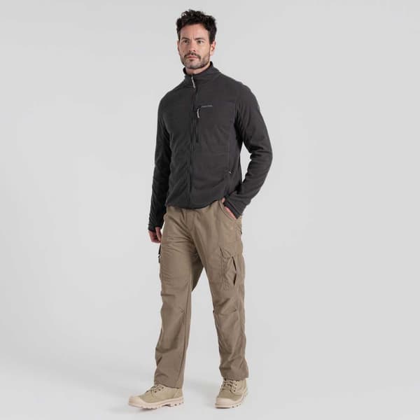 Craghoppers Nosilife Ii Cargo Housut Beige 30 / Short Mies
