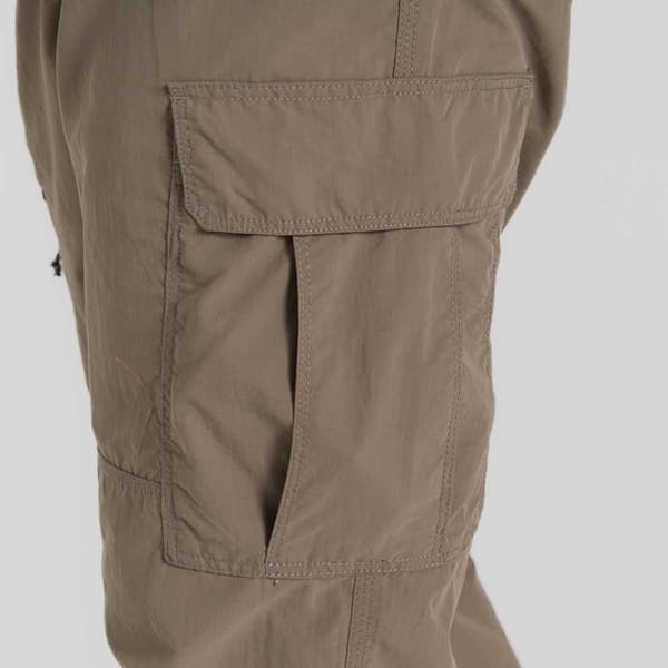 Craghoppers Nosilife Ii Cargo Housut Beige 30 / Short Mies
