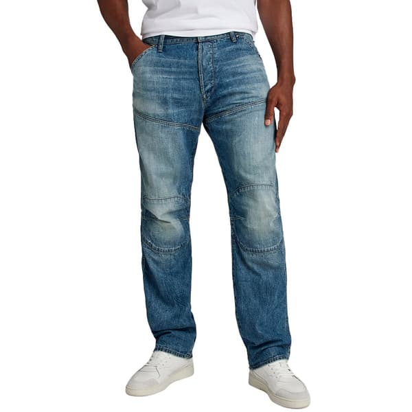 G-star 5620 3d Regular Fit Jeans Blå 32 / 32 Mand