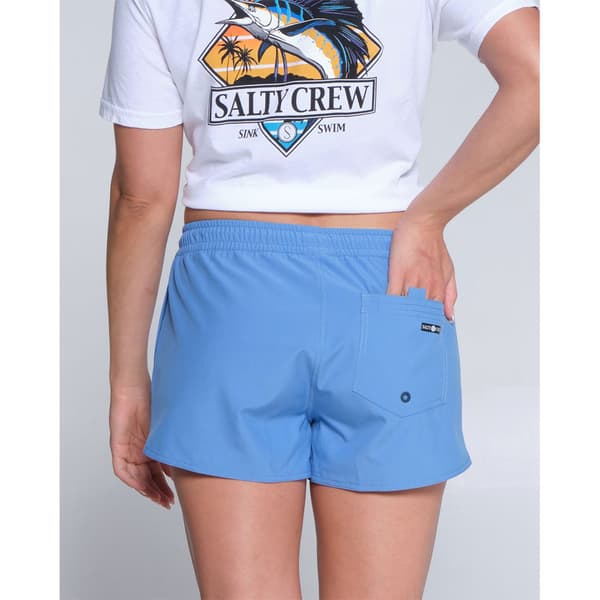 Salty Crew Beacons Shortsit L Nainen