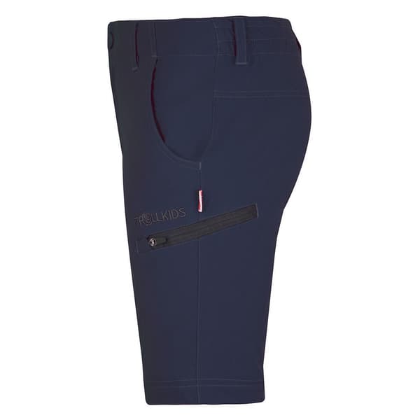 Trollkids Kjerag Zip-off Housut Sininen 98 cm Poika