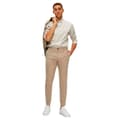 Miniatyrbild 6 av 6: Selected Neil Slim Fit Kostymbyxor Beige 98 Man