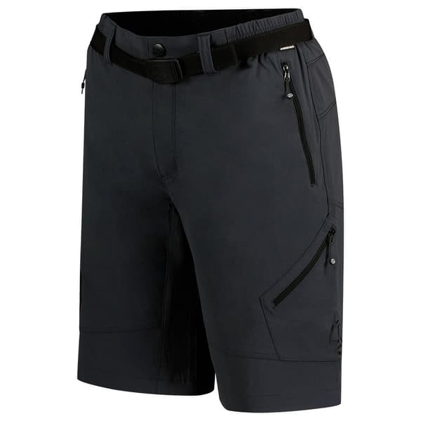 Ternua Torlok Bmd Shortsit Harmaa M Mies