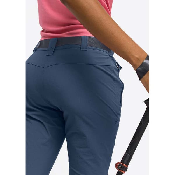 Maier Sports Inara Slim 3/4 Bukser Grå M / Regular Kvinde