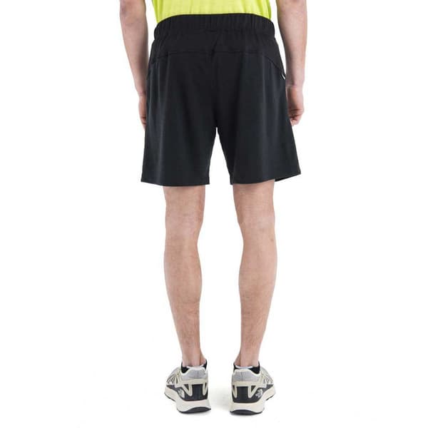 Icebreaker Merino Shifter Ii Shorts Sort L Mand