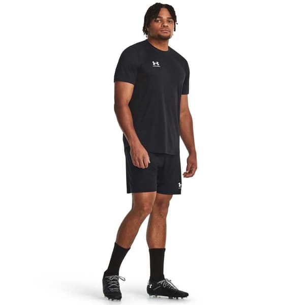 Under Armour Shorts Challenger Knit Sort M Mand