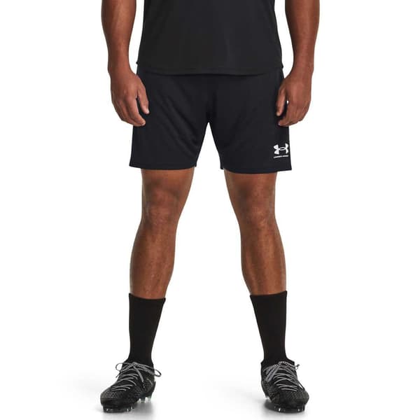 Under Armour Shorts Challenger Knit Sort M Mand