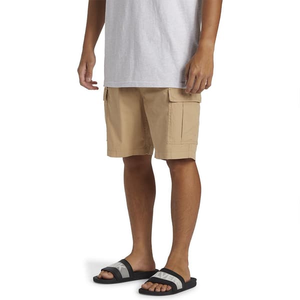 Quiksilver Taxer Shortsit Vihreä S Mies