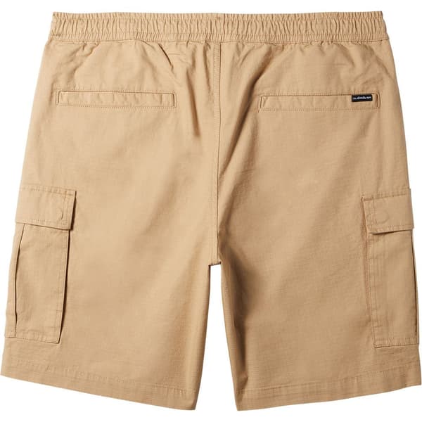 Quiksilver Taxer Shortsit Vihreä S Mies