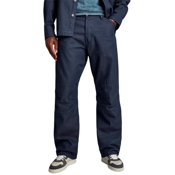 G-star 5620 3d Loose Fit Jeans Blå 32 / 32 Mand