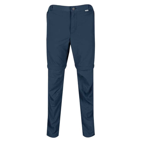 Regatta Leesville Ii Konvertible Bukser Blå 33 / Regular Mand