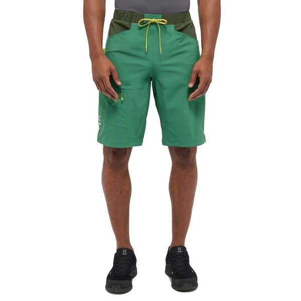 Haglofs Roc Lite Standard Shorts Grönt 50 Man