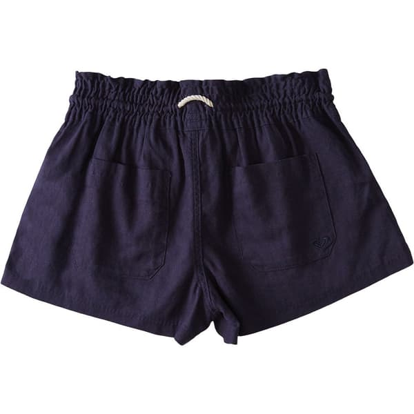 Roxy Oceanside Shortsit Sininen M Nainen