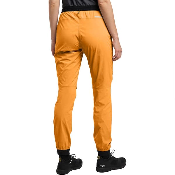 Haglofs L.i.m Fuse Byxor Gul S / Regular Kvinna