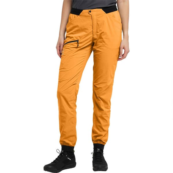 Haglofs L.i.m Fuse Byxor Gul S / Regular Kvinna