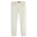 Pikkukuva 3 / 9: Scotch & Soda The Drop Regular Taper Fit Farkut Beige 31 / 32 Mies