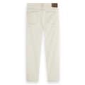 Pikkukuva 4 / 9: Scotch & Soda The Drop Regular Taper Fit Farkut Beige 31 / 32 Mies