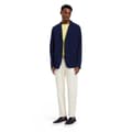 Pikkukuva 8 / 9: Scotch & Soda The Drop Regular Taper Fit Farkut Beige 31 / 32 Mies
