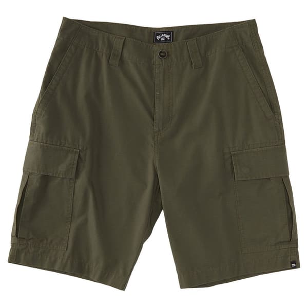 Billabong Combat Cargo Shorts Grönt 36 Man