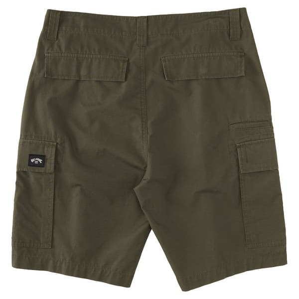 Billabong Combat Cargo Shorts Grönt 36 Man