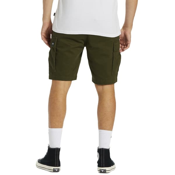 Billabong Combat Cargo Shorts Grönt 36 Man