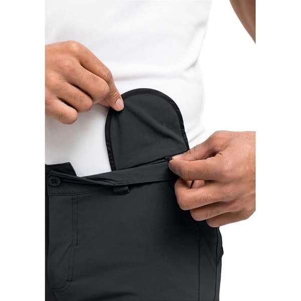 Maier Sports Nil M Shorts Sort 2XL / Regular Mand