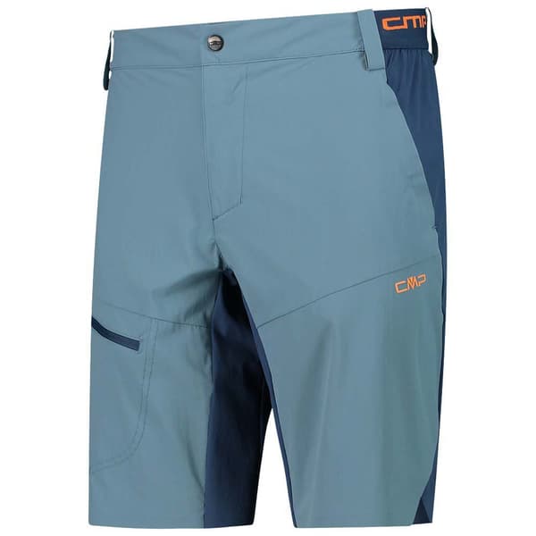 Cmp 33t6667 Shorts Blå S Mand