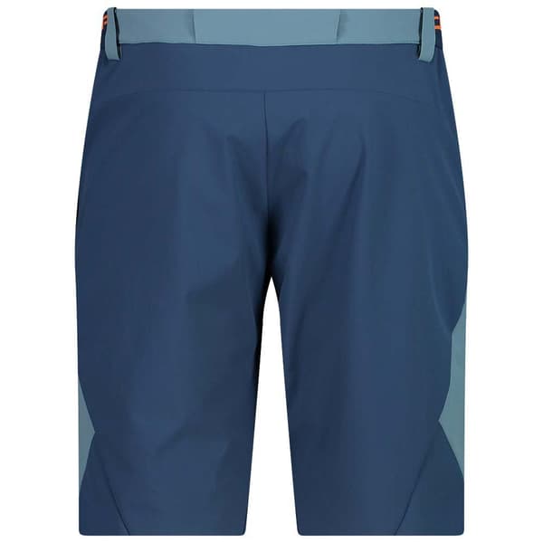 Cmp 33t6667 Shorts Blå S Mand