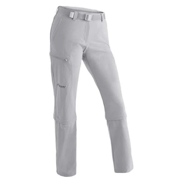 Maier Sports Arolla Housut Harmaa 2XL / Regular Nainen