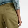 Pikkukuva 4 / 6: G-star D22900-c962 Straight Fit Chinoshortsit Vihreä 29 Nainen
