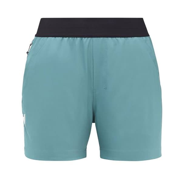 Millet Wanaka Stretch Iii Shorts Blå XL Kvinna