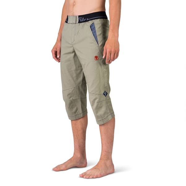 Rafiki Cliffbase 3/4-bukser Beige S Mand