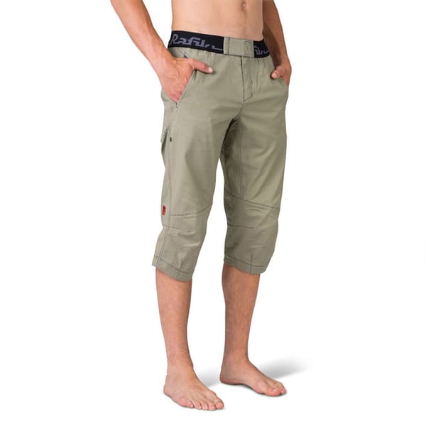 Rafiki Cliffbase 3/4-bukser Beige S Mand