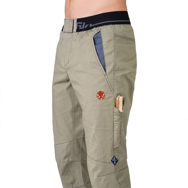 Rafiki Cliffbase 3/4-bukser Beige S Mand