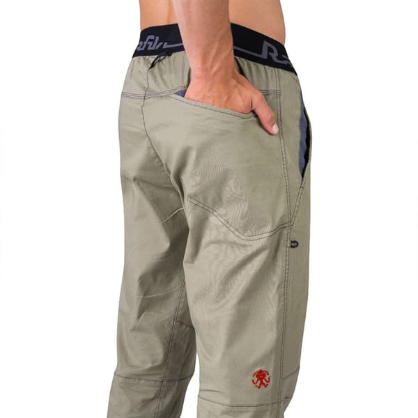 Rafiki Cliffbase 3/4-bukser Beige S Mand