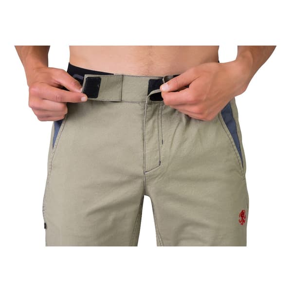 Rafiki Cliffbase 3/4-bukser Beige S Mand